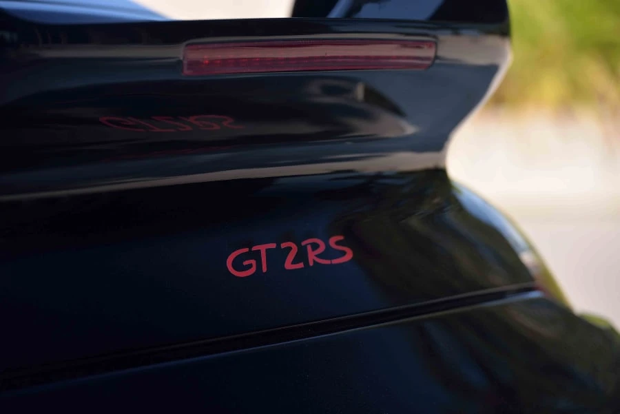 2011 Porsche 997 GT2 RS - Image 10 of 12