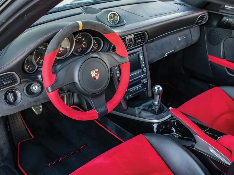 2011 Porsche 997 GT2 RS - Image 5 of 12