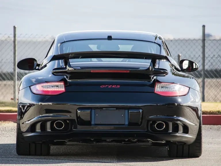 2011 Porsche 997 GT2 RS - Image 9 of 12