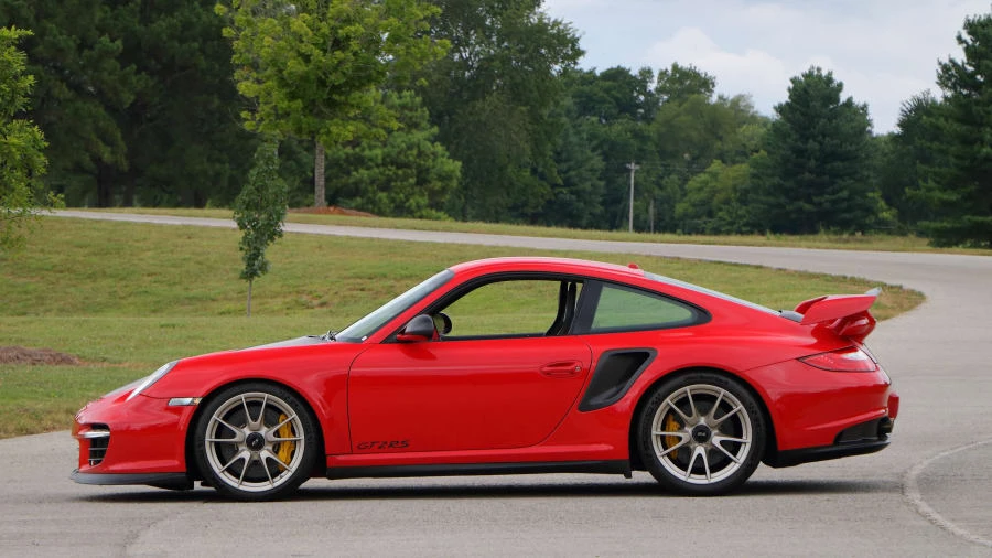 2011 Porsche 997 GT2 RS - Image 2 of 20