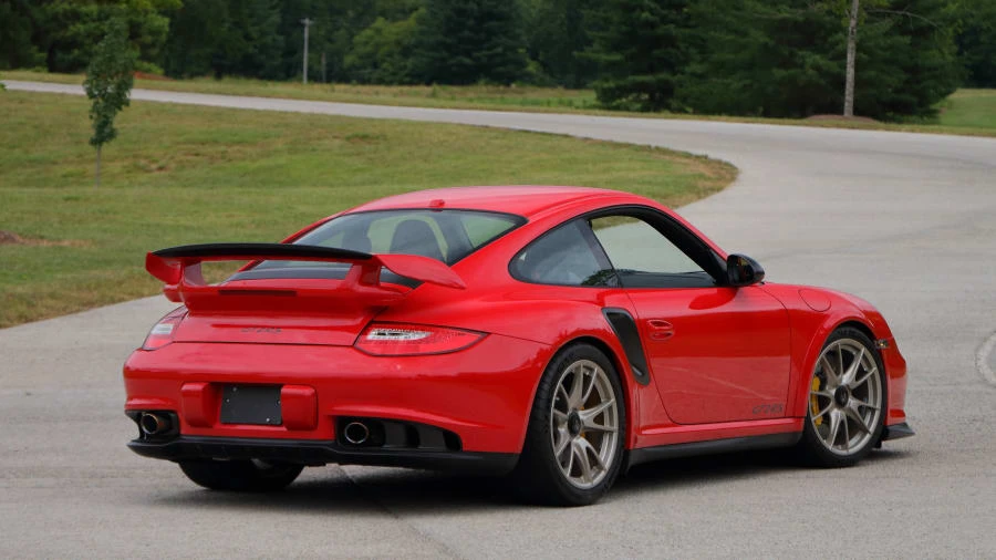 2011 Porsche 997 GT2 RS - Image 3 of 20