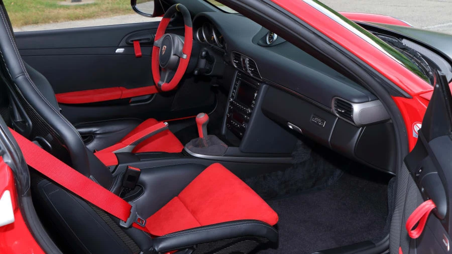 2011 Porsche 997 GT2 RS - Image 5 of 20