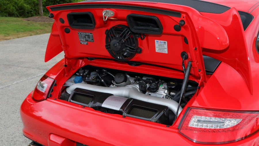2011 Porsche 997 GT2 RS - Image 6 of 20