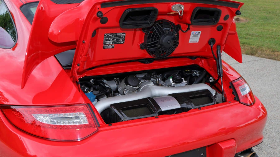 2011 Porsche 997 GT2 RS - Image 7 of 20
