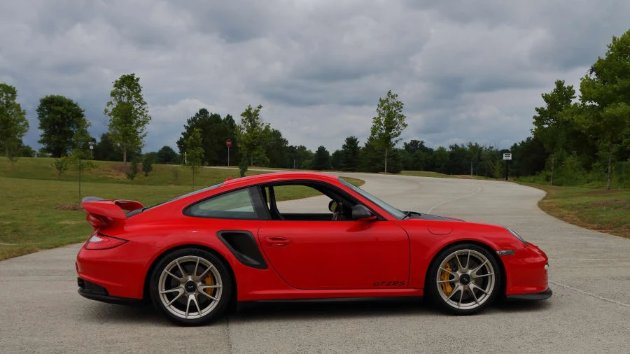 2011 Porsche 997 GT2 RS - Image 8 of 20