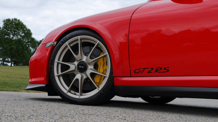 2011 Porsche 997 GT2 RS - Image 10 of 20