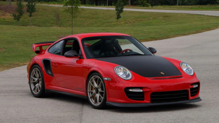 2011 Porsche 997 GT2 RS - Image 12 of 20