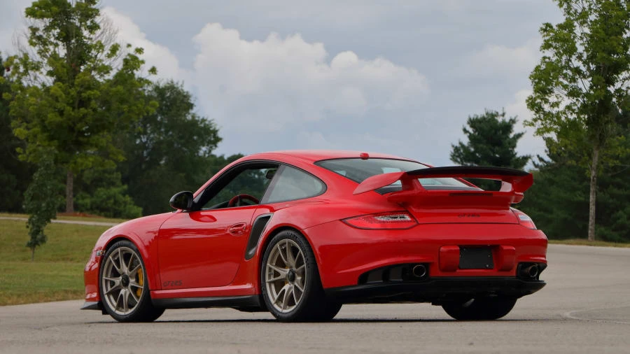 2011 Porsche 997 GT2 RS - Image 13 of 20