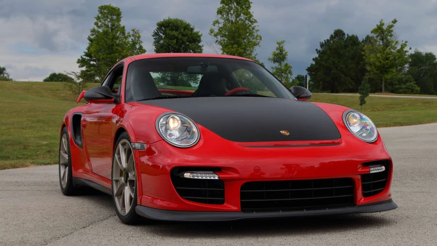 2011 Porsche 997 GT2 RS - Image 15 of 20