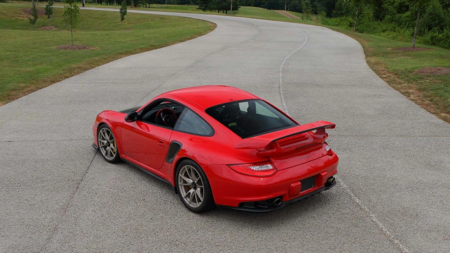 2011 Porsche 997 GT2 RS - Image 17 of 20
