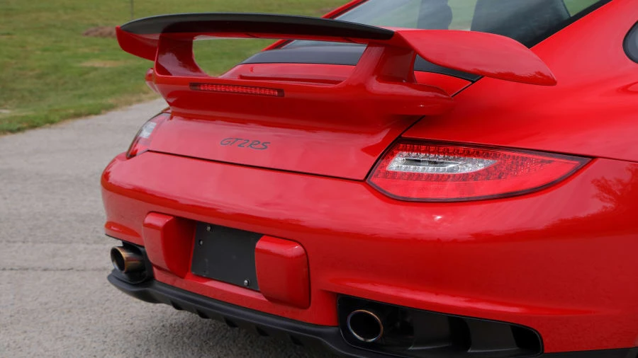 2011 Porsche 997 GT2 RS - Image 18 of 20