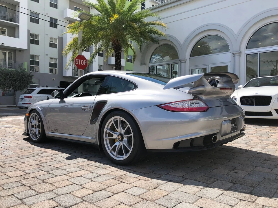 2011 Porsche 997 GT2 - Image 3 of 31