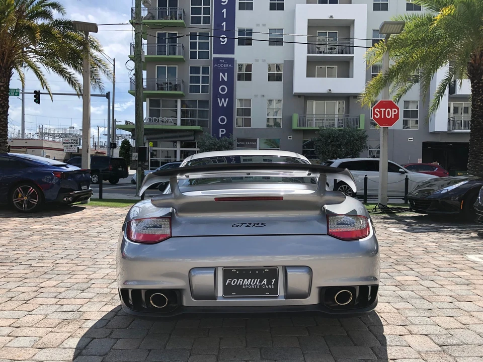 2011 Porsche 997 GT2 - Image 5 of 31