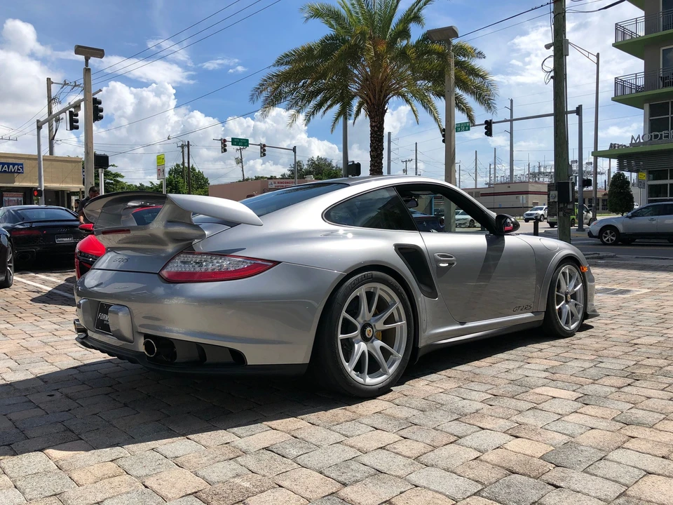 2011 Porsche 997 GT2 - Image 6 of 31