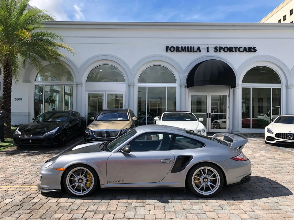 2011 Porsche 997 GT2 - Image 7 of 31