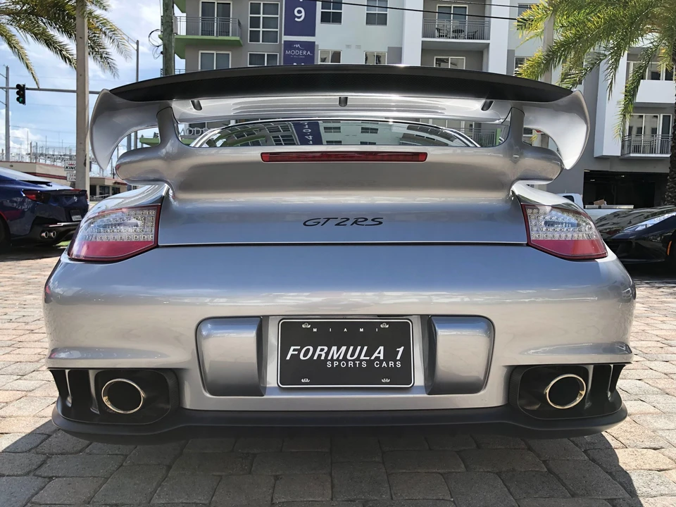 2011 Porsche 997 GT2 - Image 9 of 31