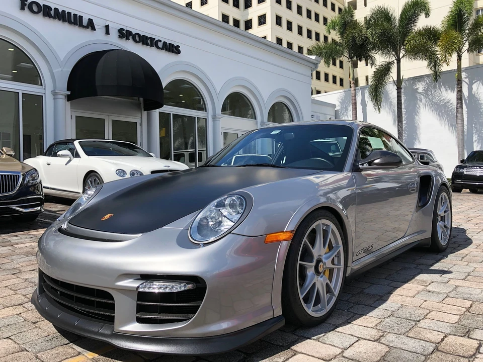 2011 Porsche 997 GT2 - Image 10 of 31