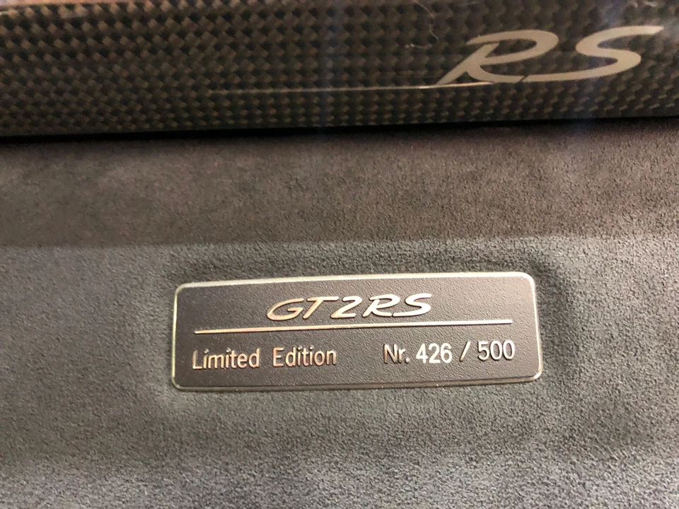 2011 Porsche 997 GT2 - Image 21 of 31