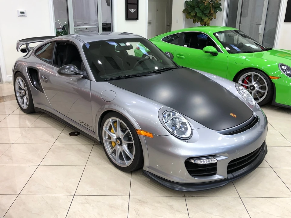 2011 Porsche 997 GT2 - Image 22 of 31