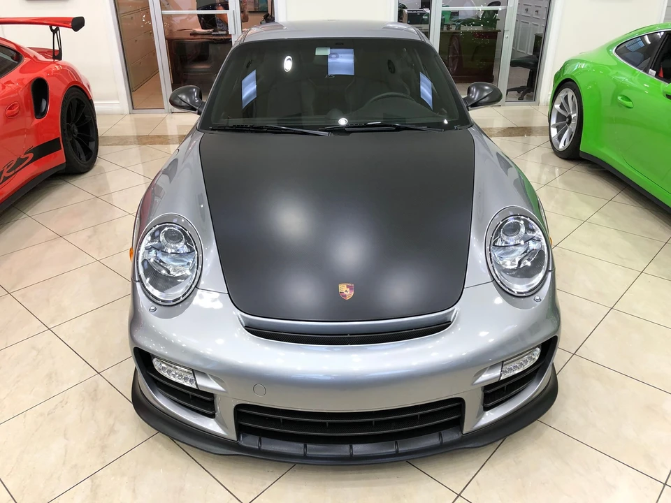 2011 Porsche 997 GT2 - Image 23 of 31
