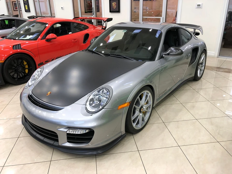 2011 Porsche 997 GT2 - Image 24 of 31