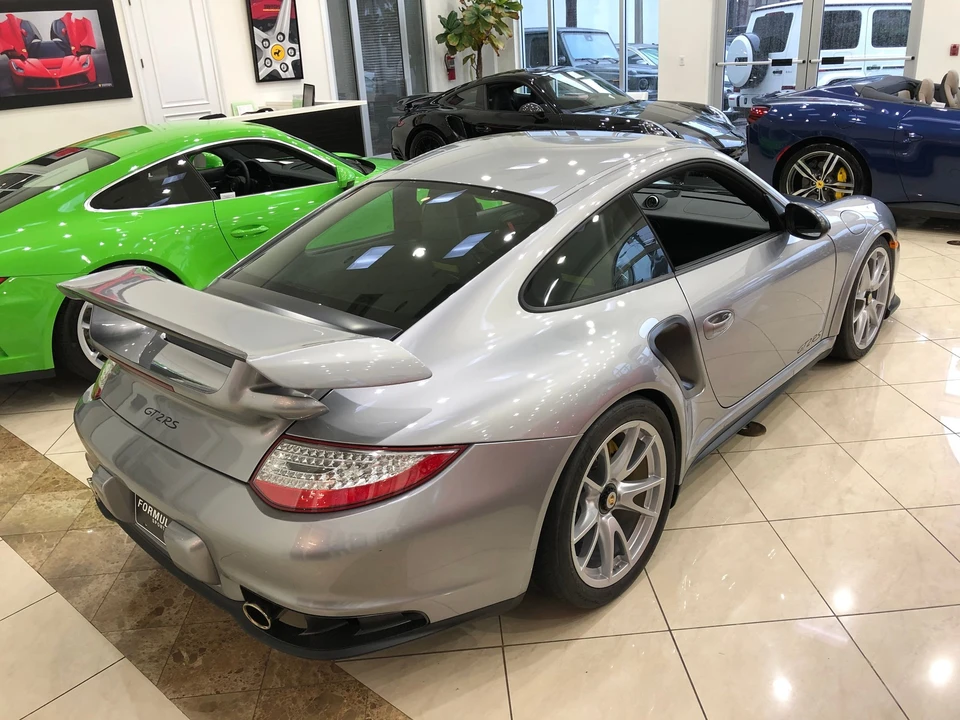 2011 Porsche 997 GT2 - Image 27 of 31