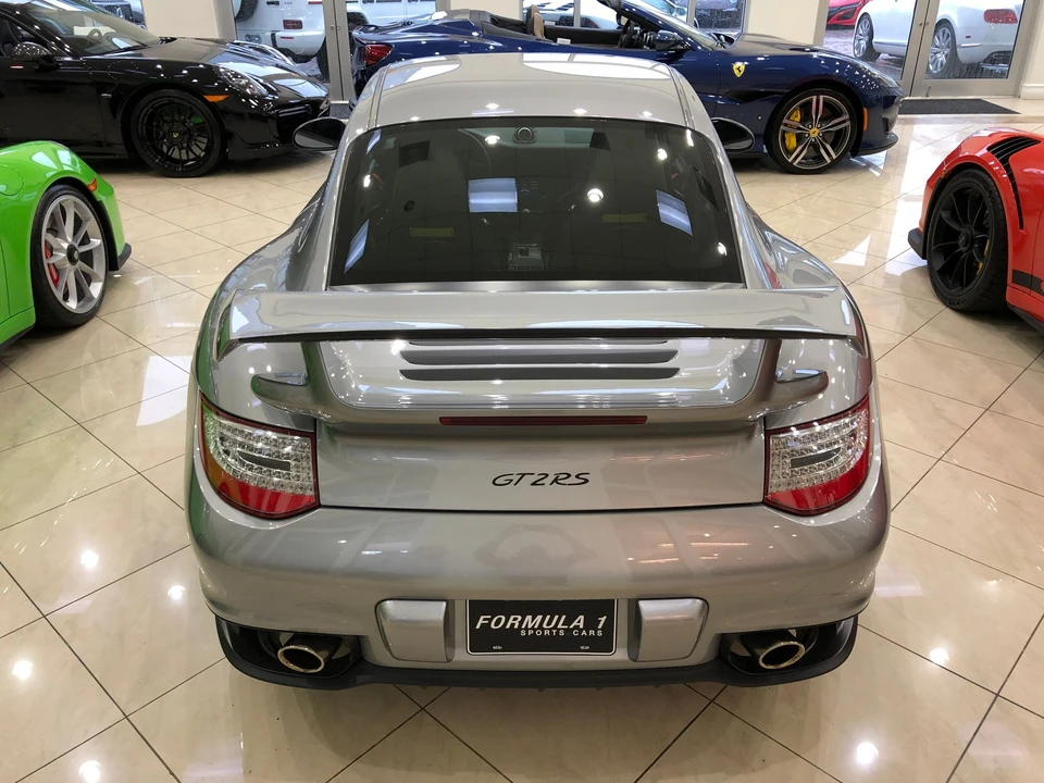 2011 Porsche 997 GT2 - Image 28 of 31