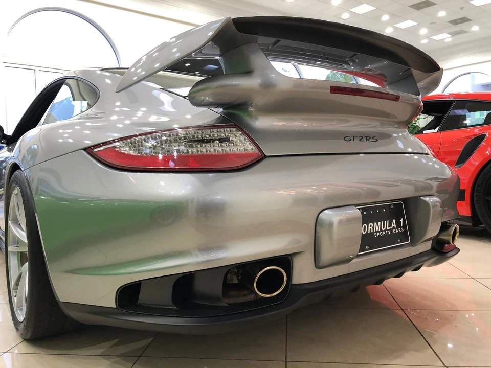 2011 Porsche 997 GT2 - Image 29 of 31