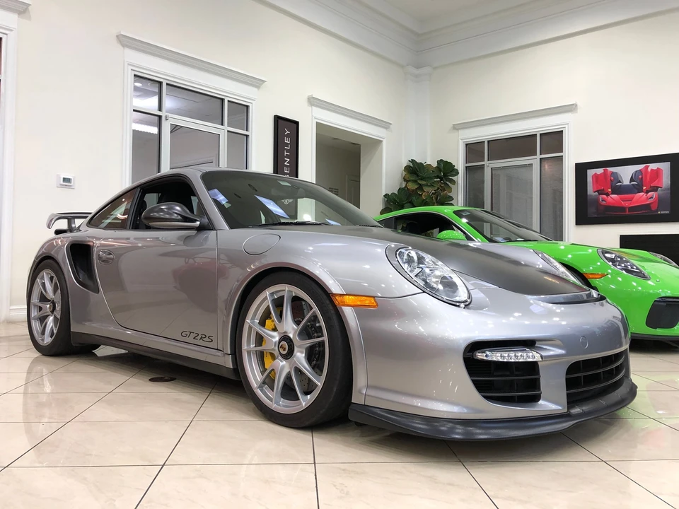 2011 Porsche 997 GT2 - Image 30 of 31
