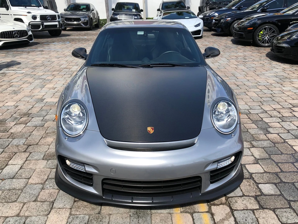 2011 Porsche 997 GT2 - Image 4 of 31