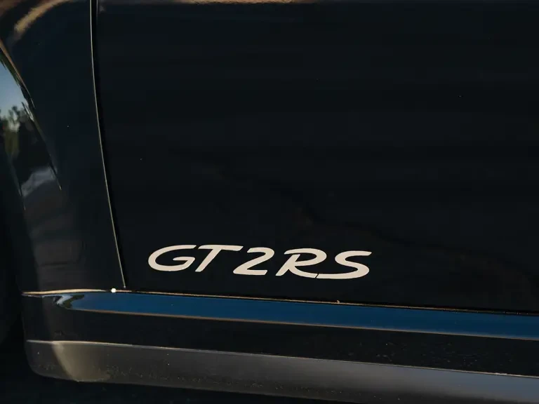 2011 Porsche 997 GT2 RS - Image 8 of 31