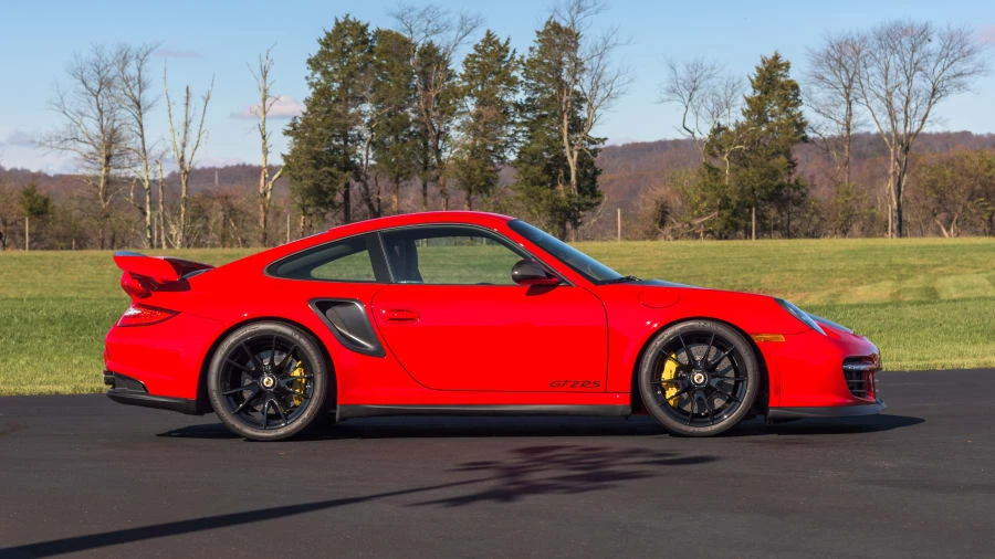 2011 Porsche 997 GT2 RS - Image 8 of 20