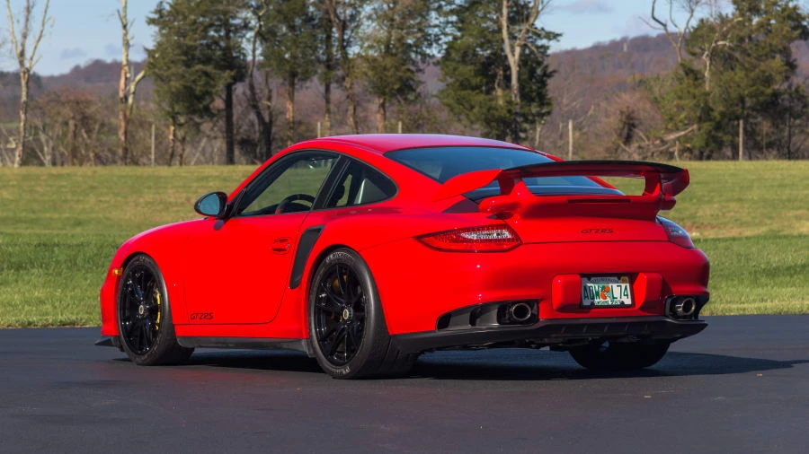 2011 Porsche 997 GT2 RS - Image 2 of 20