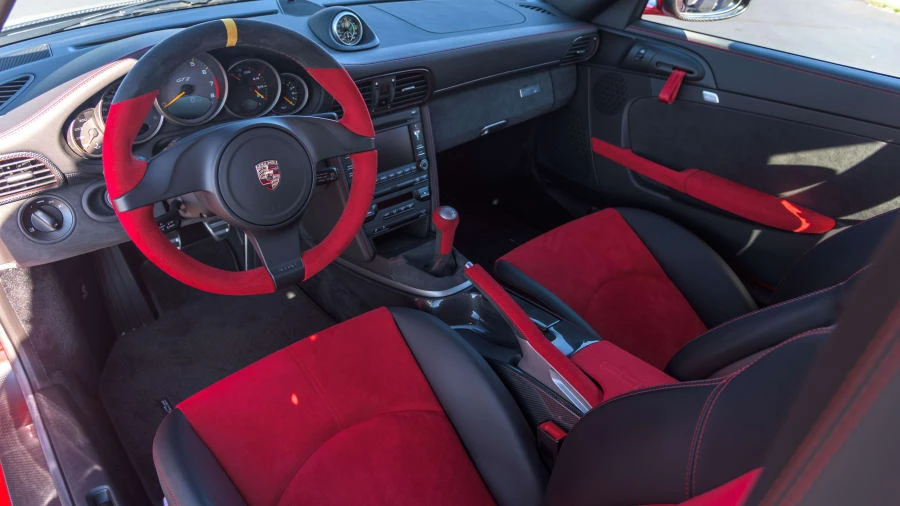 2011 Porsche 997 GT2 RS - Image 3 of 20
