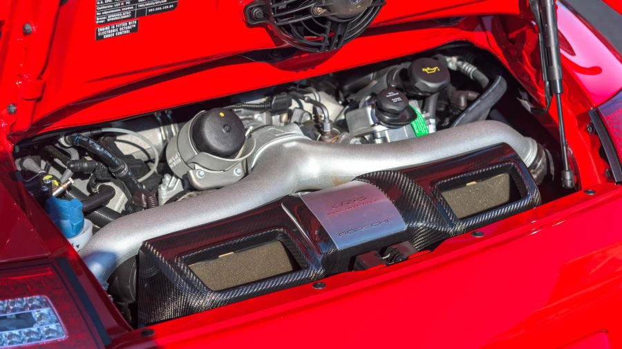 2011 Porsche 997 GT2 RS - Image 5 of 20
