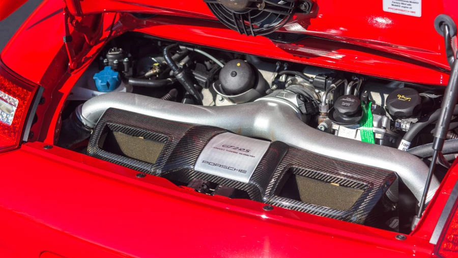 2011 Porsche 997 GT2 RS - Image 6 of 20