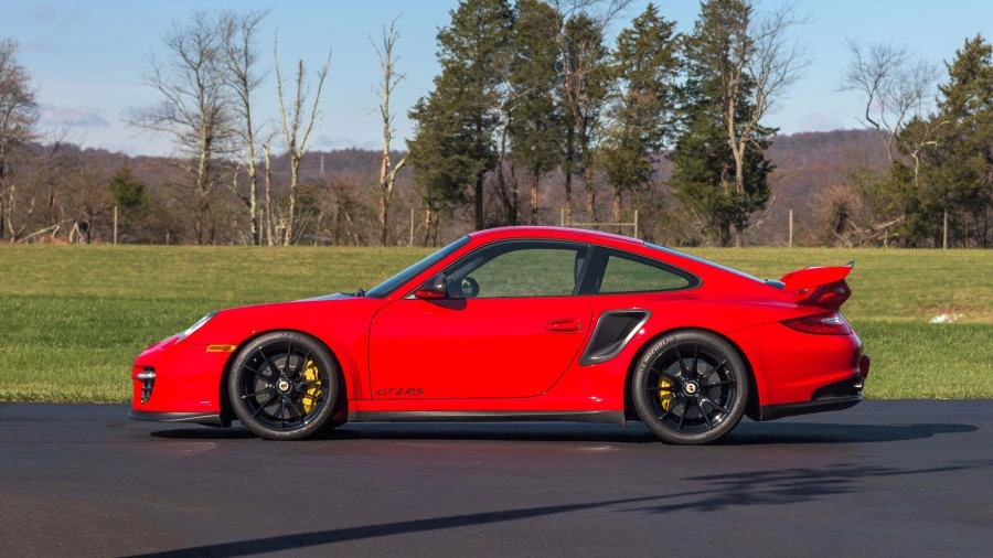 2011 Porsche 997 GT2 RS - Image 7 of 20