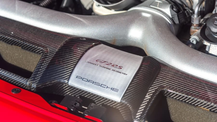 2011 Porsche 997 GT2 RS - Image 11 of 20