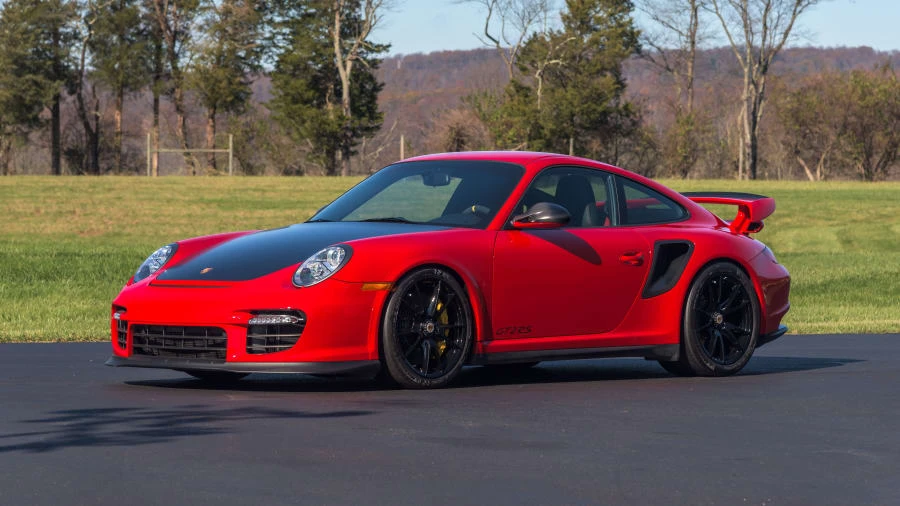 2011 Porsche 997 GT2 RS - Image 12 of 20