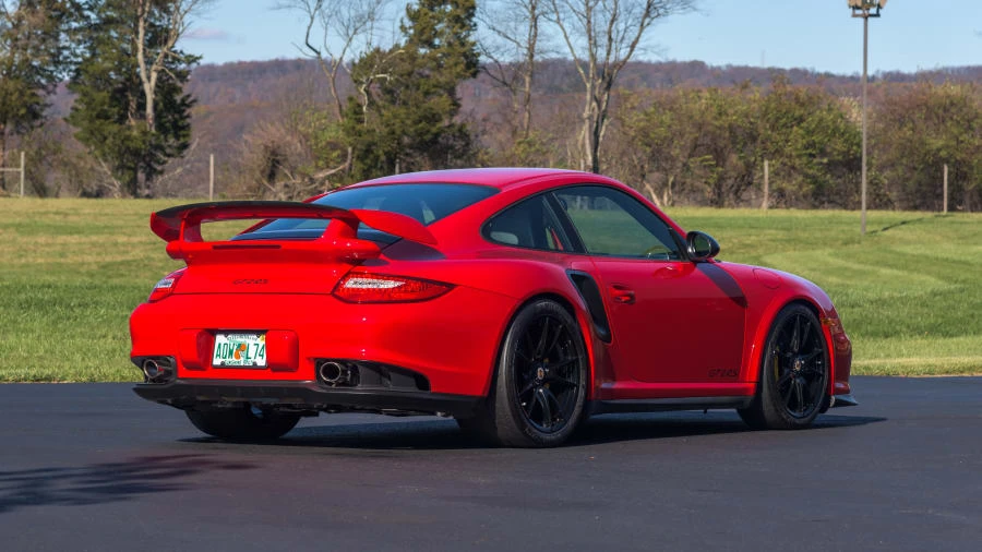 2011 Porsche 997 GT2 RS - Image 13 of 20