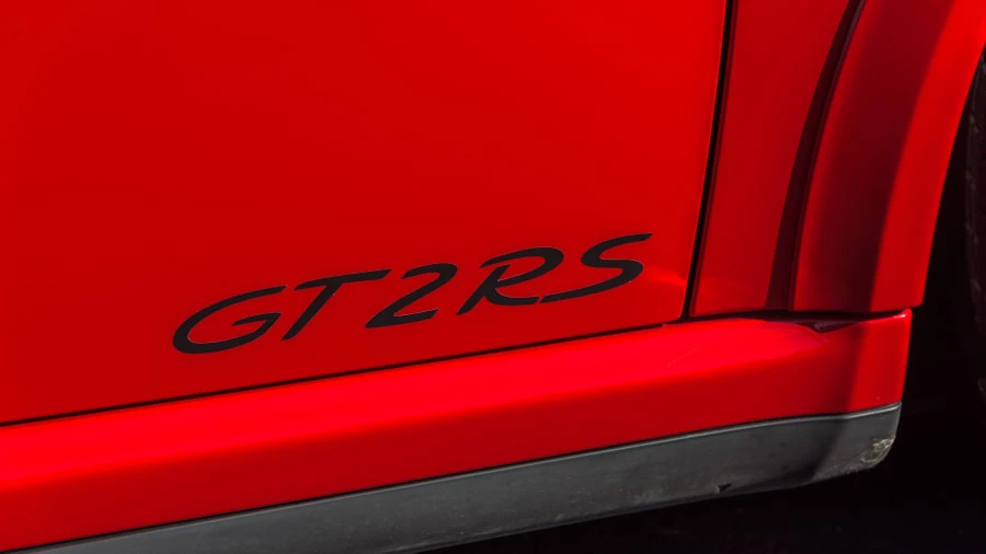2011 Porsche 997 GT2 RS - Image 16 of 20