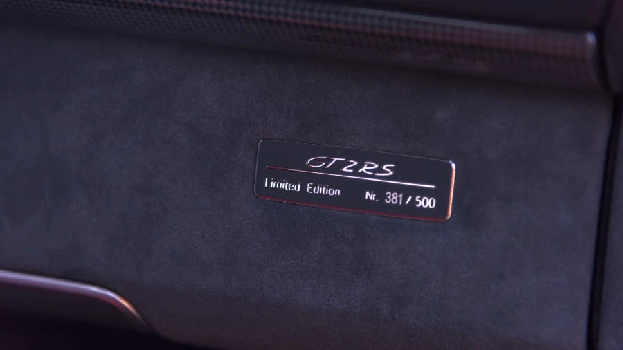 2011 Porsche 997 GT2 RS - Image 20 of 20