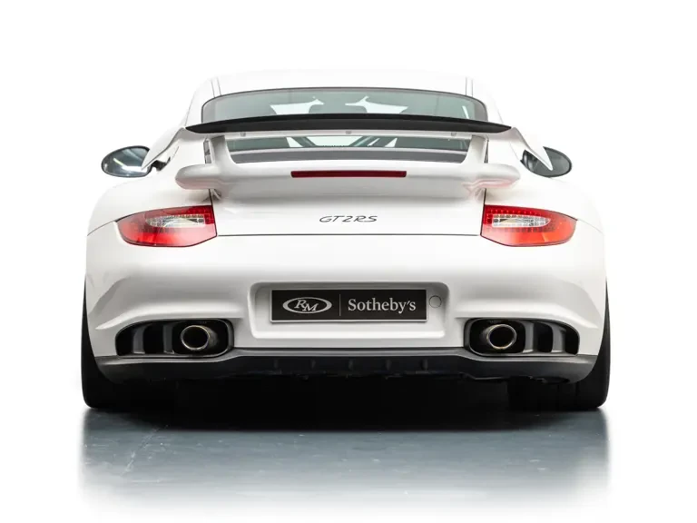 2011 Porsche 997 GT2 RS - Image 9 of 31