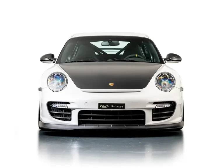 2011 Porsche 997 GT2 RS - Image 8 of 31