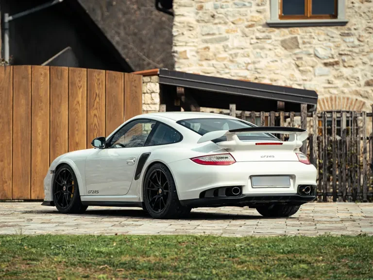 2011 Porsche 997 GT2 RS - Image 3 of 31