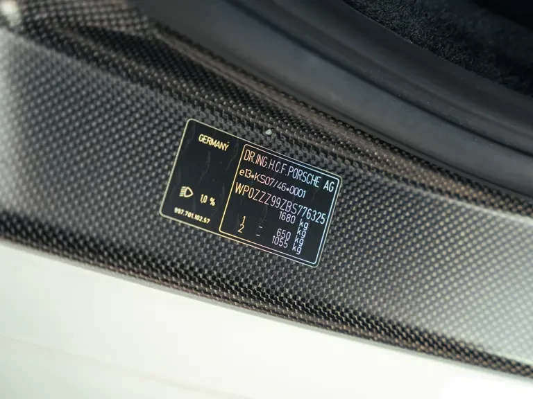 2011 Porsche 997 GT2 RS - Image 19 of 31