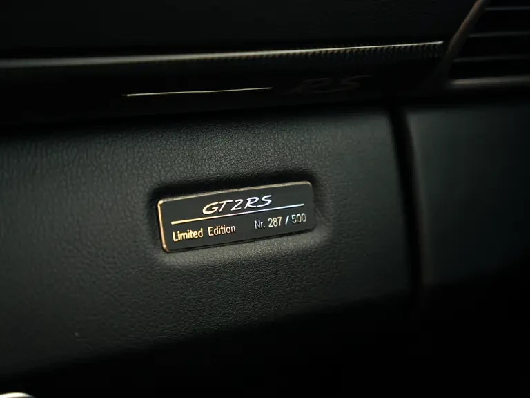 2011 Porsche 997 GT2 RS - Image 15 of 31