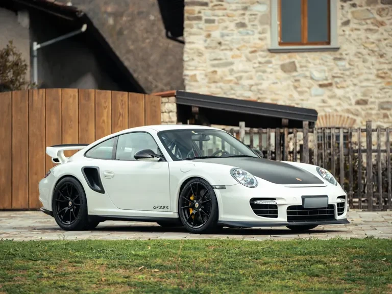 2011 Porsche 997 GT2 RS - Image 2 of 31