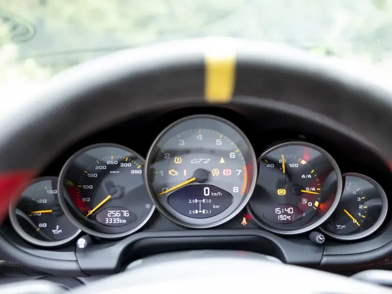 2011 Porsche 997 GT2 - Image 14 of 31