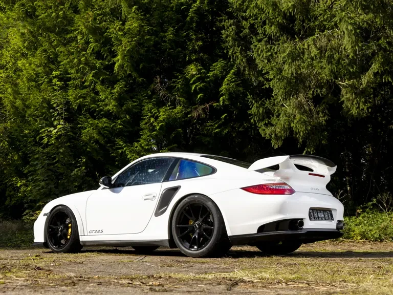 2011 Porsche 997 GT2 - Image 3 of 31